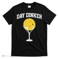 Pickleball Day Dinker T-Shirt thumb 0