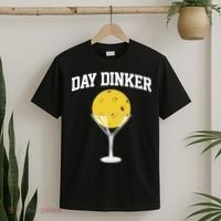 Pickleball Day Dinker T-Shirt thumb 2