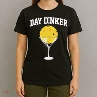Pickleball Day Dinker T-Shirt thumb 4