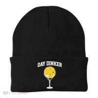 Pickleball Day Dinker Beanie thumb 0