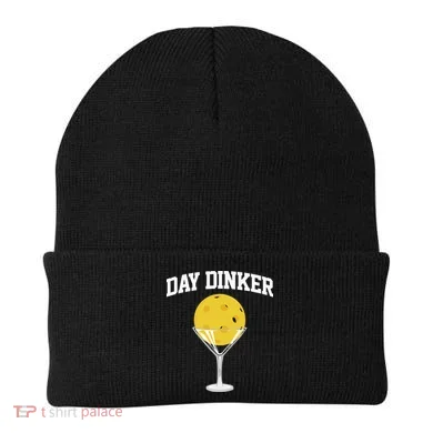 Pickleball Day Dinker Beanie