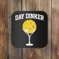 Pickleball Day Dinker Coaster thumb 0