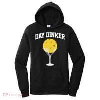 Pickleball Day Dinker Women's Hoodie thumb 0