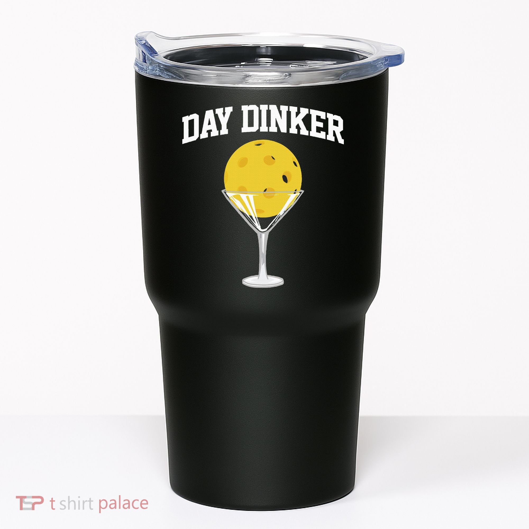 Pickleball Day Dinker Tumbler