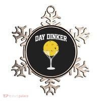 Pickleball Day Dinker Ornament thumb 0