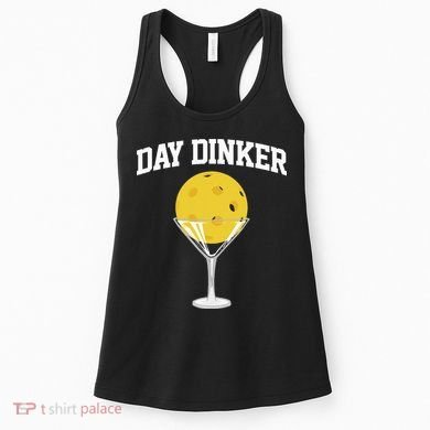 Pickleball Day Dinker Women's Tank Top