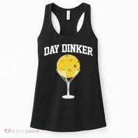 Pickleball Day Dinker Women's Tank Top thumb 0