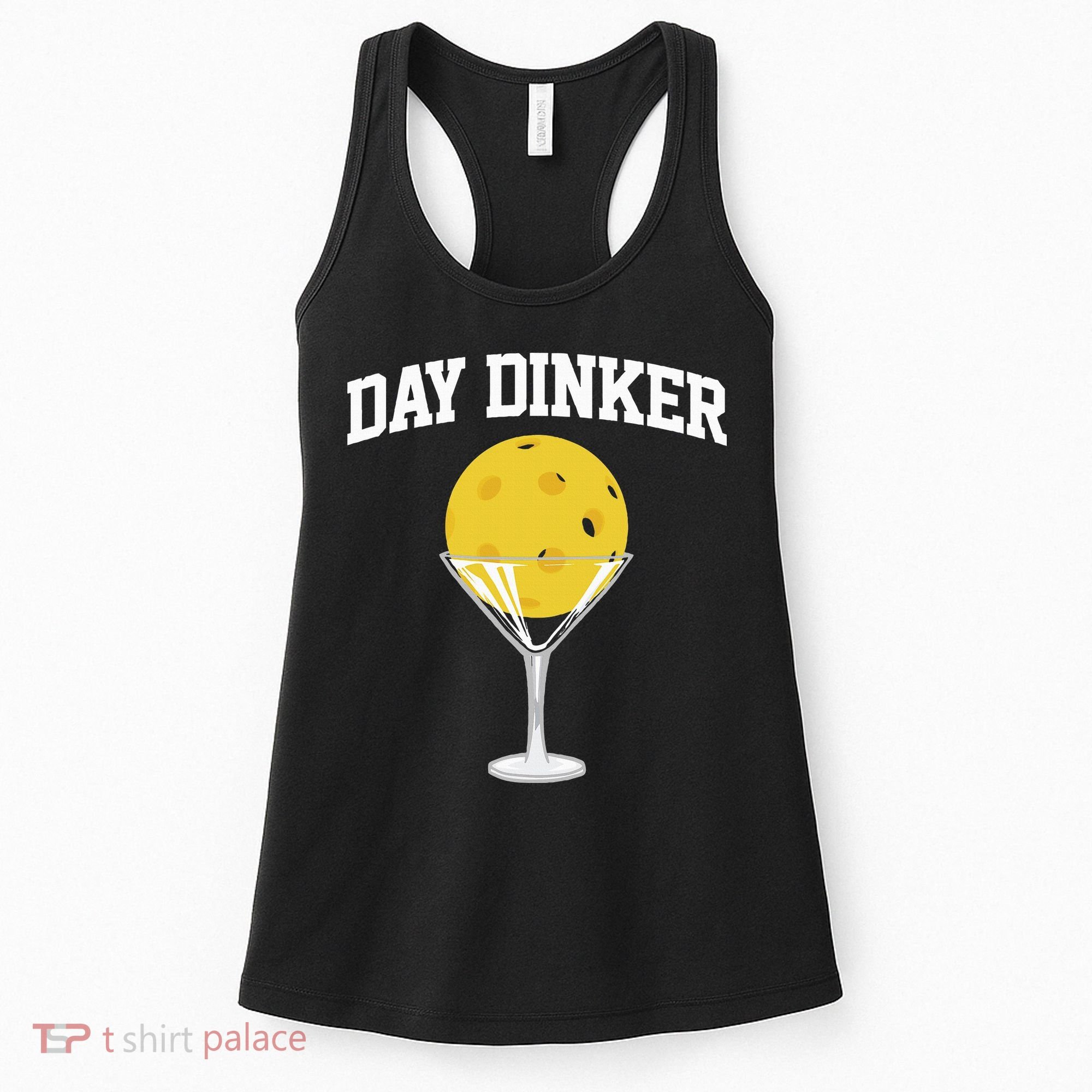 Pickleball Day Dinker Women's Tank Top