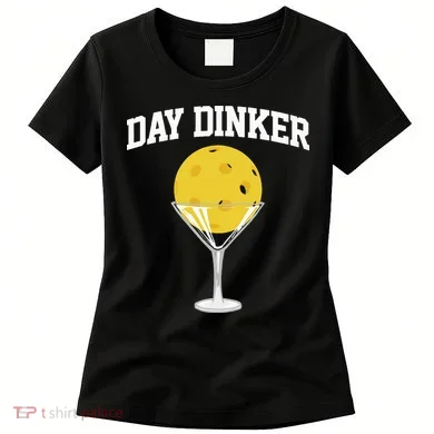 Pickleball Day Dinker Women's T-Shirt