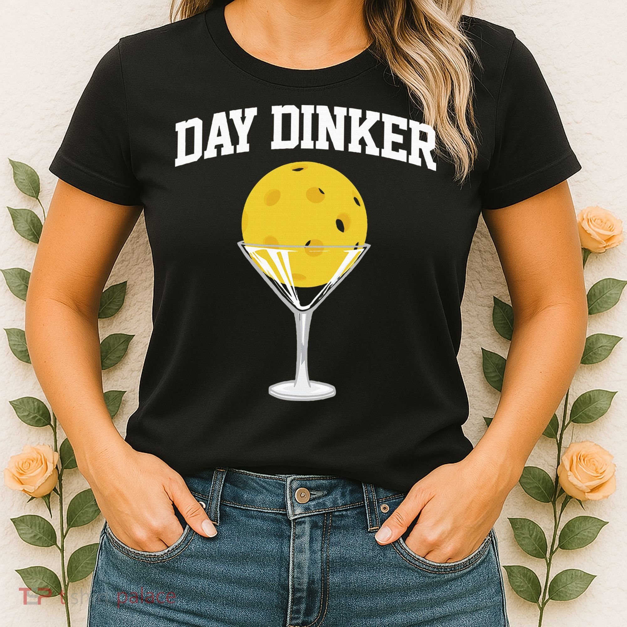 Pickleball Day Dinker Women's T-Shirt