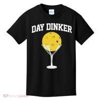 Pickleball Day Dinker Kids T-Shirt thumb 0