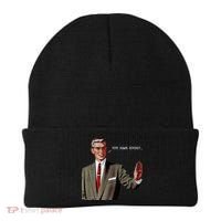 Pipe Down Dipshit  Beanie thumb 0