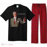 Pipe Down Dipshit  Pajama Set thumb 0