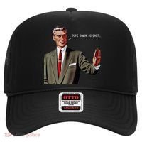 Pipe Down Dipshit  Hat thumb 0