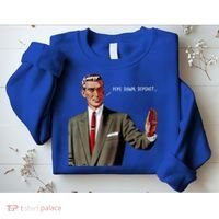 Pipe Down Dipshit  Sweatshirt thumb 2