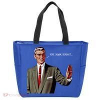 Pipe Down Dipshit  Tote Bag thumb 0