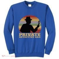 Private Detective Dad Spy Investigation Investigator Spying Sweatshirt thumb 0