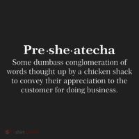 Presheatecha Definition Funny Word Mashup Golf Towel thumb 3