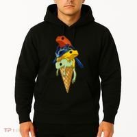 P.O.I.S.O.N Dart Frogs Ice Cream Hoodie thumb 2
