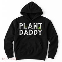 Plant Daddy Funny Landscaping Gardening Or Mowing Hoodie thumb 0