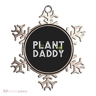 Plant Daddy Funny Landscaping Gardening Or Mowing Ornament