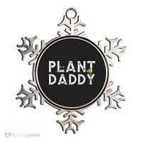 Plant Daddy Funny Landscaping Gardening Or Mowing Ornament thumb 0