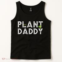 Plant Daddy Funny Landscaping Gardening Or Mowing Tank Top thumb 2