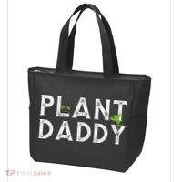 Plant Daddy Funny Landscaping Gardening Or Mowing Tote Bag thumb 3
