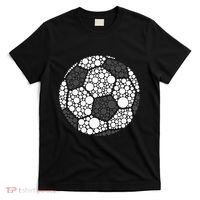 Polka Dot Football Soccer Lover Happy Dot Day Sport Ball T-Shirt thumb 0