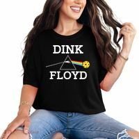 Pickleball Dink Floyd Comfort Colors T-Shirt thumb 0