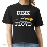 Pickleball Dink Floyd Comfort Colors Boxy T-Shirt thumb 0