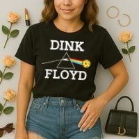 Pickleball Dink Floyd Comfort Colors Boxy T-Shirt thumb 2