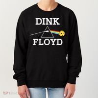 Pickleball Dink Floyd Women's Sweatshirt thumb 0