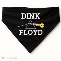 Pickleball Dink Floyd USA-Made Doggie Bandana thumb 0