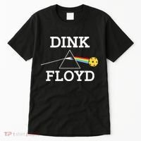 Pickleball Dink Floyd Tall T-Shirt thumb 0