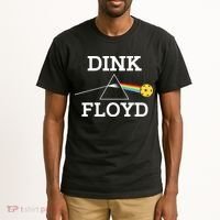 Pickleball Dink Floyd Tall T-Shirt thumb 2