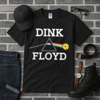 Pickleball Dink Floyd Tall T-Shirt thumb 3