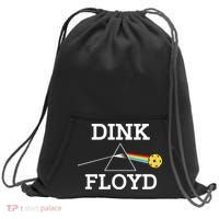Pickleball Dink Floyd Sweatshirt Cinch Pack Bag thumb 0