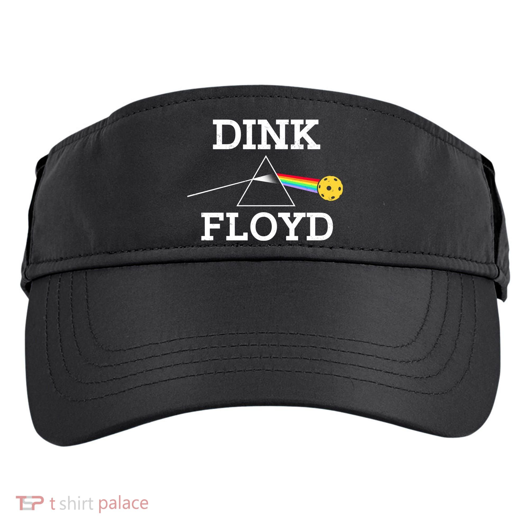 Pickleball Dink Floyd Adult Drive Performance Visor
