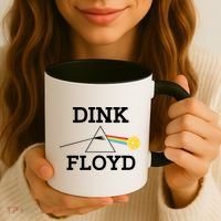 Pickleball Dink Floyd Coffee Mug thumb 3