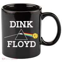 Pickleball Dink Floyd 11oz C Handle Ceramic Mug thumb 0