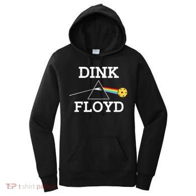 Pickleball Dink Floyd Women's Hoodie