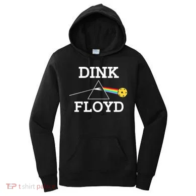 Pickleball Dink Floyd Women's Hoodie