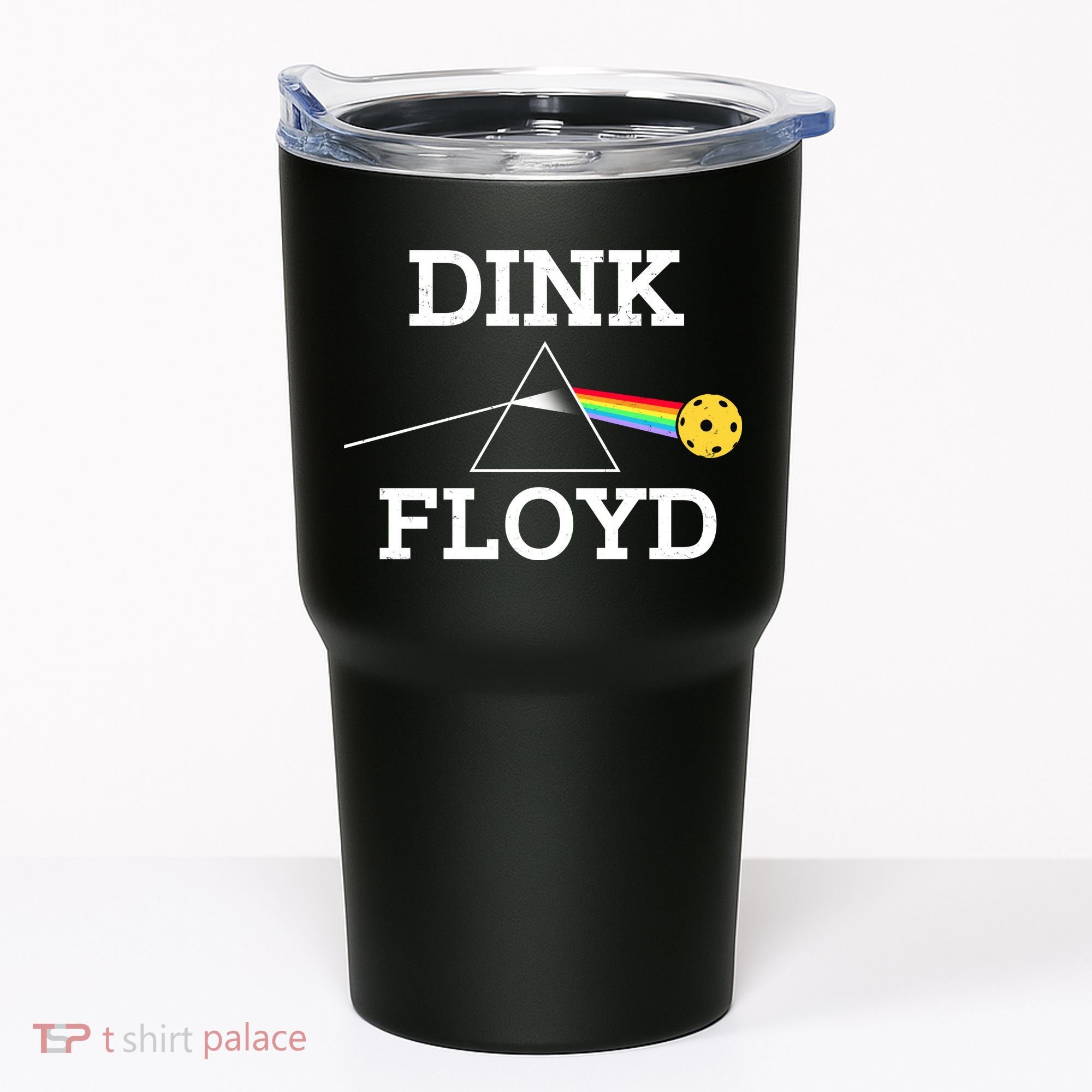 Pickleball Dink Floyd Tumbler