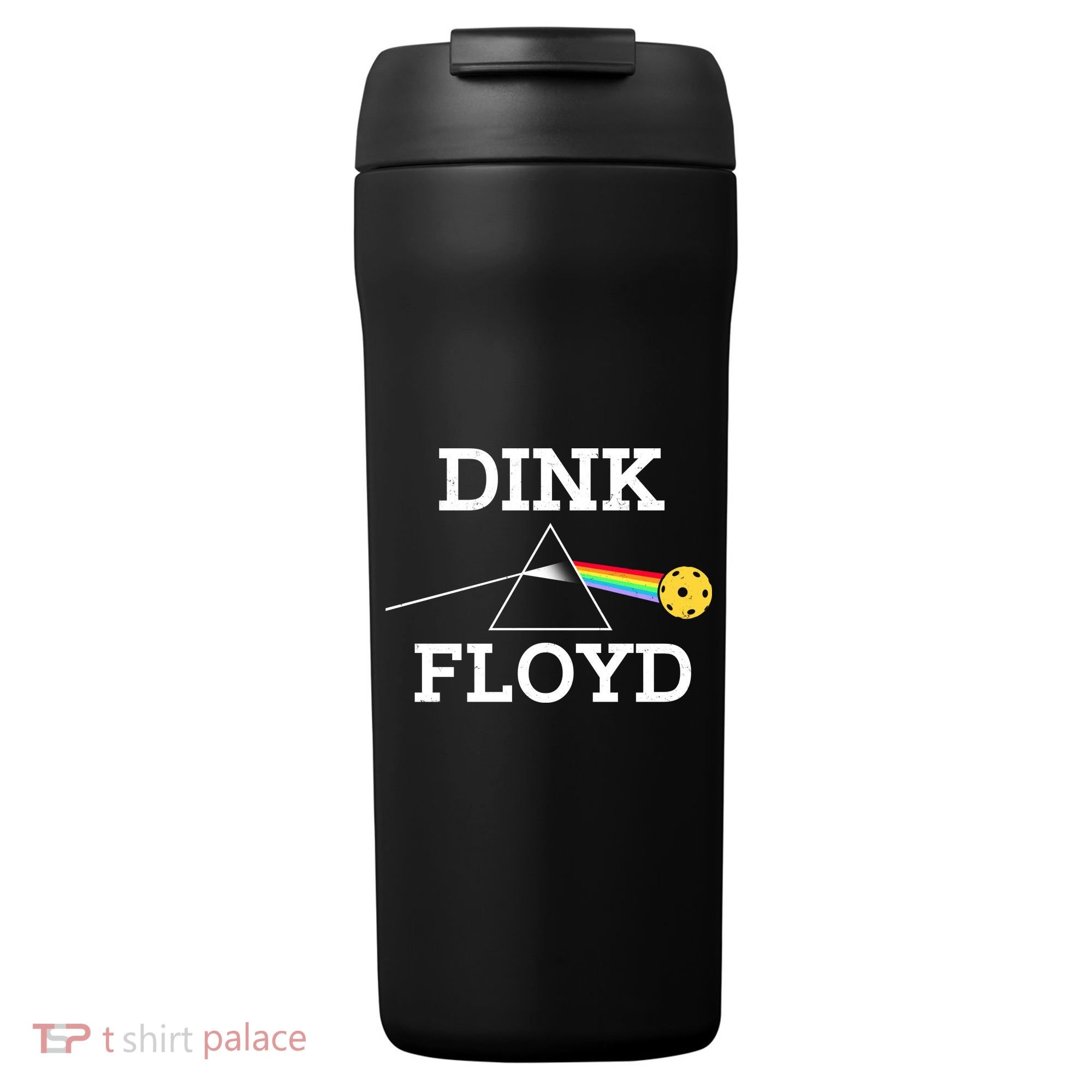 Pickleball Dink Floyd 24oz Duet Stainless Steel Tumbler