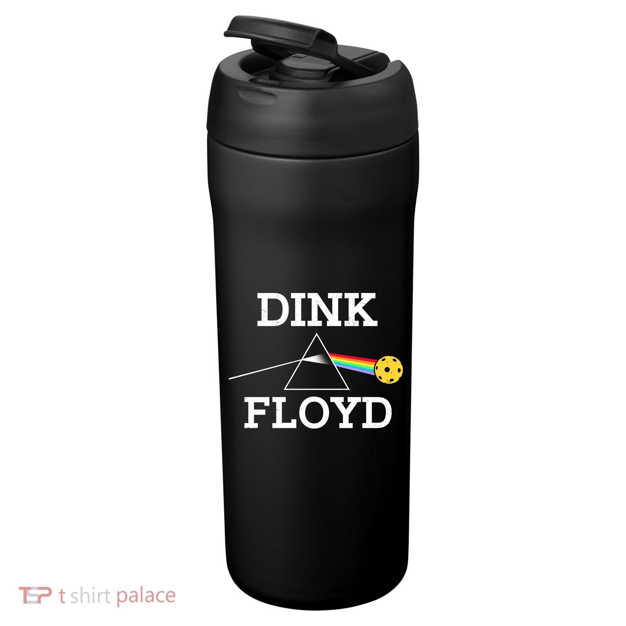 Pickleball Dink Floyd 24oz Duet Stainless Steel Tumbler