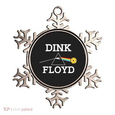 Pickleball Dink Floyd Ornament
