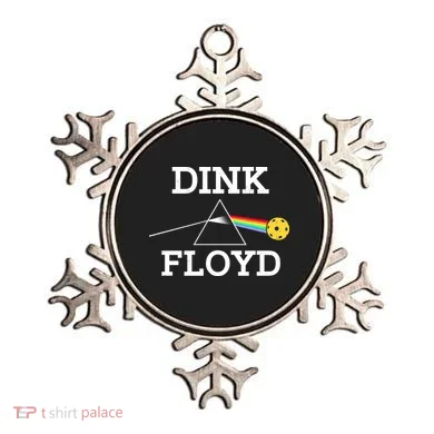 Pickleball Dink Floyd Ornament