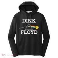 Pickleball Dink Floyd Performance Fleece Hoodie thumb 0