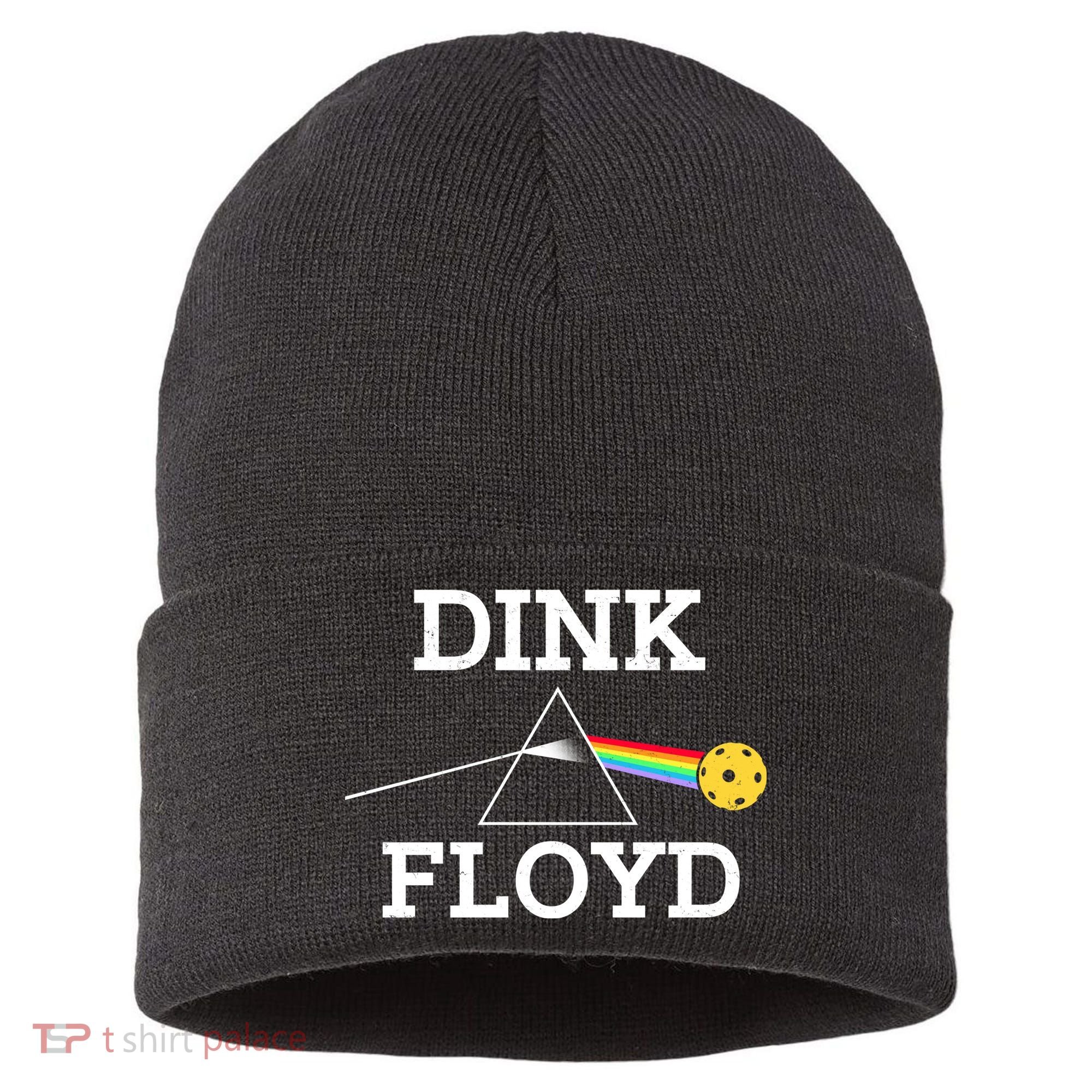 Pickleball Dink Floyd Sustainable Knit Beanie